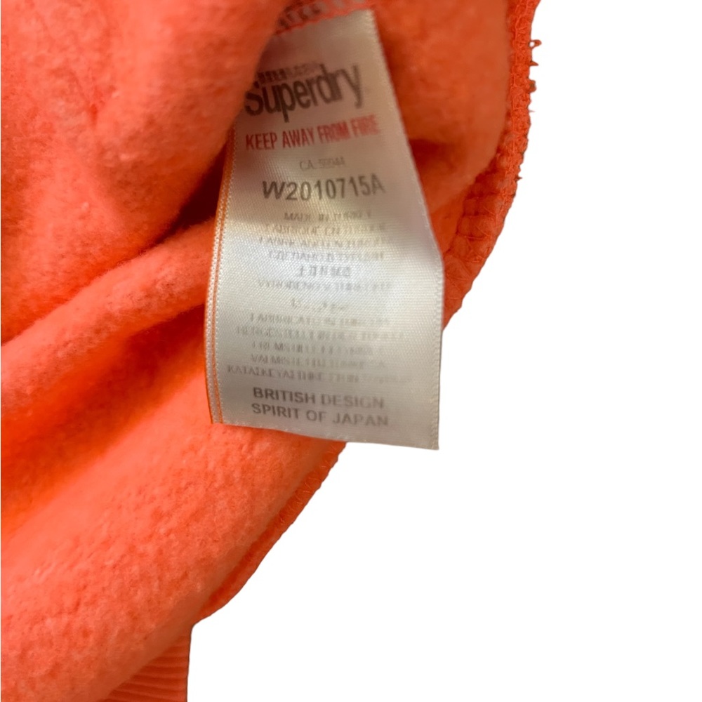 Superdry Limited Edition Graphic Design Hoodie - Picture 5 of 9